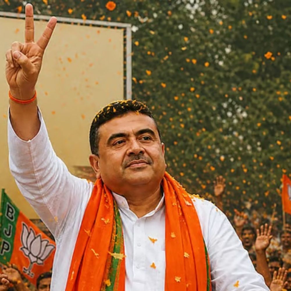 पश्चिम बंगाल में शुभेंदु कैबिनेट का विस्तार आज:गवर्नर 35 मंत्रियों को शपथ दिलाएंगे; मंत्रिपरिषद की संख्या बढ़कर 41 होगी