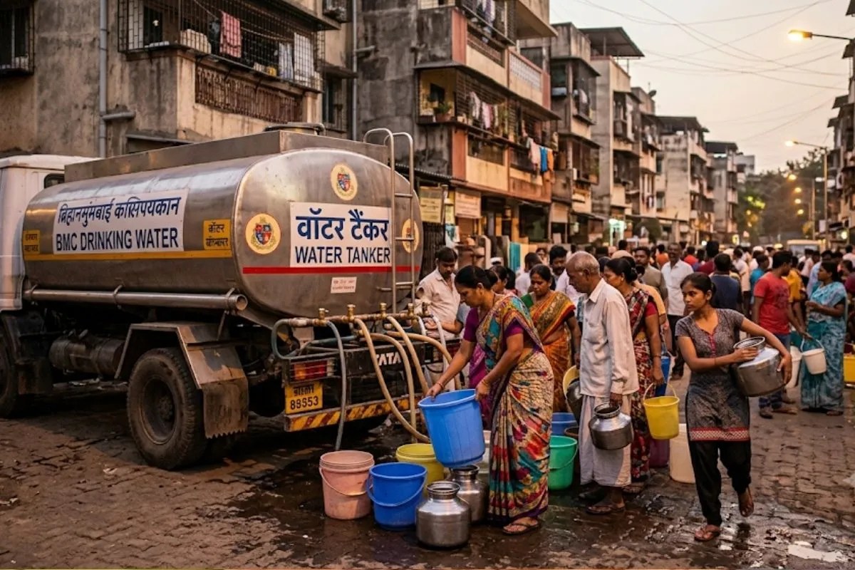 Mumbai Water Crisis: बैंकों के बाद अब पानी की सप्लाई में भी OTP, मुंबई ने चोरी रोकने के लिए अपनाया नया सिस्टम