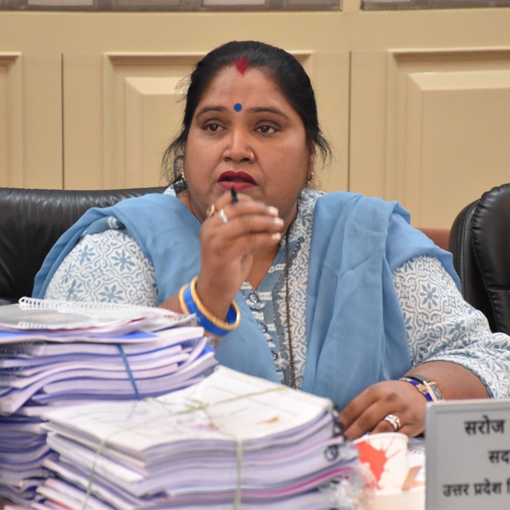 घाटमपुर विधायक ने उच्च शिक्षा बैठक में उठाए अहम मुद्दे:सभापति दीनानाथ भास्कर ने अधिकारियों को त्वरित समाधान के निर्देश दिए