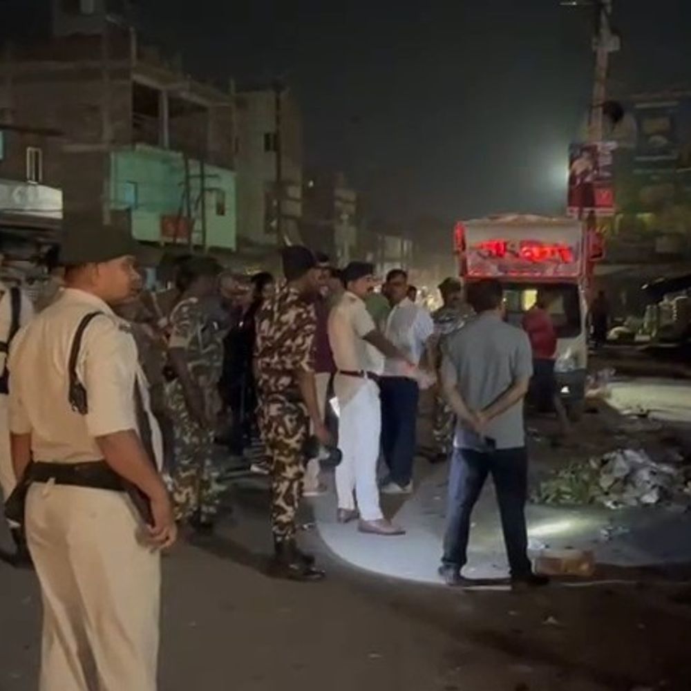 अतिक्रमण पर प्रशासन सख्त, शहर-एनएच पर चलेगा बुल्डोजर:डीएम-एसपी ने निरीक्षण कर जाम, जलजमाव खत्म करने के दिए निर्देश