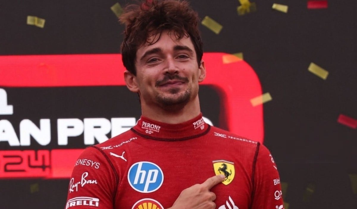 Formula 1: Charles Leclerc ने Ferrari के साथ साइन की Multi-Year Deal, मिला करोड़ों का नया कॉन्ट्रैक्ट।