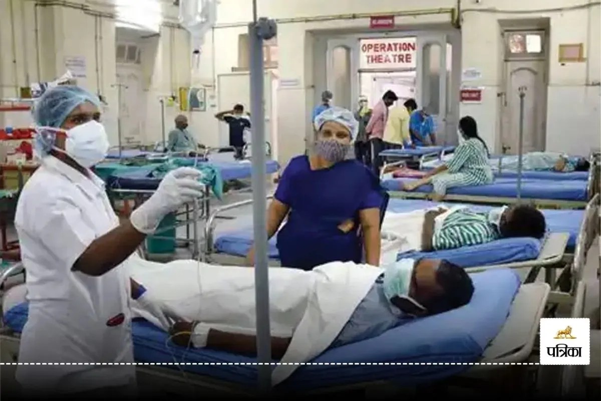 छत्तीसगढ़ में 60.4% मौतों के पीछे डॉक्टर और प्रशिक्षित स्टाफ की कमी, सामने आया चौंकाने वाला रिपोर्ट