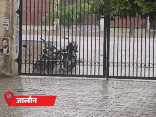 यूपी के 25 जिले का पारा 40 डिग्री तक पहुंचा:अगले 48 घंटे में एक्टिव होगा नया पश्चिमी विक्षोभ, झांसी रहा सबसे गर्म शहर