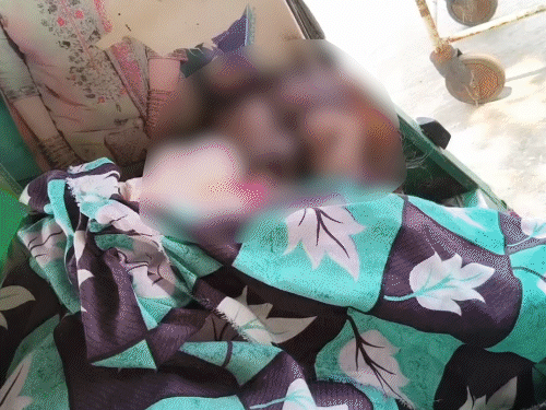 नालंदा में ससुराल में नवविवाहिता की संदिग्ध मौत:परिजन बोले- पति का भाभी से अवैध संबंध था, विरोध करने पर जहर पिलाकर मार दिया