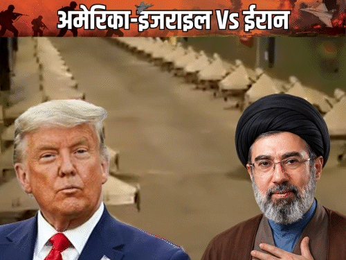 ईरान का कुवैत-बहरीन में अमेरिकी ठिकानों पर हमला:US बोला- सभी हमले नाकाम; अमेरिका ने होर्मुज में ईरानी आइलैंड को निशाना बनाया