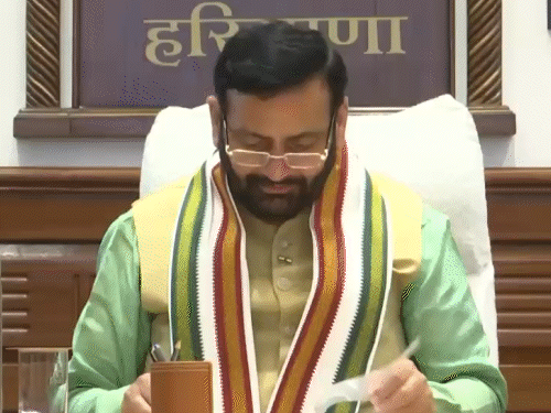 हरियाणा ATS में नहीं होगी सीधी भर्ती:डेप्यूटेशन से जुटाएंगे स्टाफ; दूसरे विभागों से भी आएंगे कर्मी, 575 कर्मचारी-अधिकारी का स्ट्रक्चर