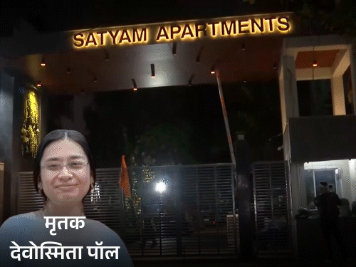 दिल्ली यूनिवर्सिटी की प्रोफेसर का फ्लैट में शव मिला:हत्या की आशंका; घर बाहर से बंद था; पति से अलग रह रही थीं