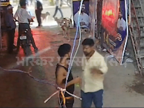 ‘3 दिनों से बीमार, किडनी का पेशेंट हूं’:रौशन आनंद बोले- मुझे खान सर ने फंसाया है, न्यायिक हिरासत में भेजा गया
