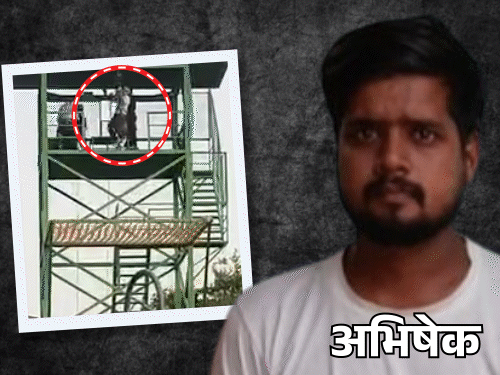 आगरा जिपलाइन हादसा…बच्चे की जान की कीमत 10 लाख:कंपनी मालिकों ने भिजवाया चेक, विधायक ने सरकारी मदद बताकर दिया