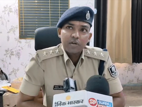 पटना सदर CO का सरकारी नंबर हैक:कॉल फॉरवर्ड कर परिचित से ठगे 25000 रुपए, साइबर थाना में शिकायत दर्ज