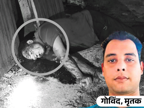 पूर्व मेयर हत्याकांड का आरोपी शूटर गोविंद गैंगवार में ढेर:सीने-पेट में बदमाशों ने मारी 8 गोली; AK-47 से हुई हत्या के बाद सुर्खियों में आया था