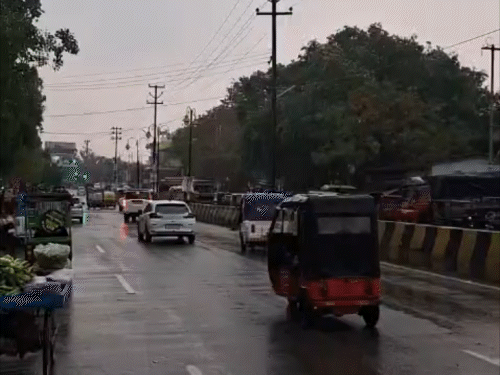 बिहार के 27 जिलों में आंधी-बारिश का अलर्ट:60KMPH की रफ्तार से हवा चलने की संभावना, 15 जून तक शुरू हो सकती है मानसून की बारिश