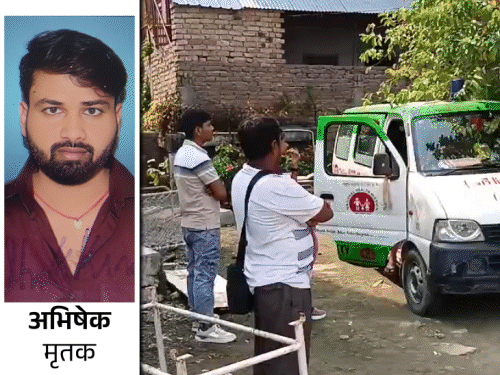 बेगूसराय के शख्स की सड़क हादसे में मौत:अज्ञात वाहन ने मारी टक्कर, सड़क जाम के कारण पटना नहीं जा पाए, समस्तीपुर में गई जान