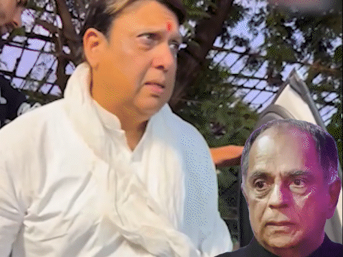 पहलाज निहलानी की प्रेयर मीट में पहुंचे बॉलीवुड सेलेब्स:हेमा मालिनी, अनिल कपूर और गोविंदा समेत कई कलाकारों ने दी श्रद्धांजलि