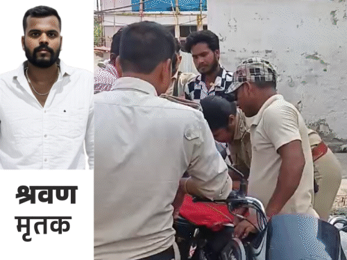 समस्तीपुर में सड़क हादसे में कारपेंटर की मौत:काम खत्म करके बाइक से घर लौट रहे थे, अज्ञात वाहन ने रौंदा; पिछले महीने हुई थी शादी