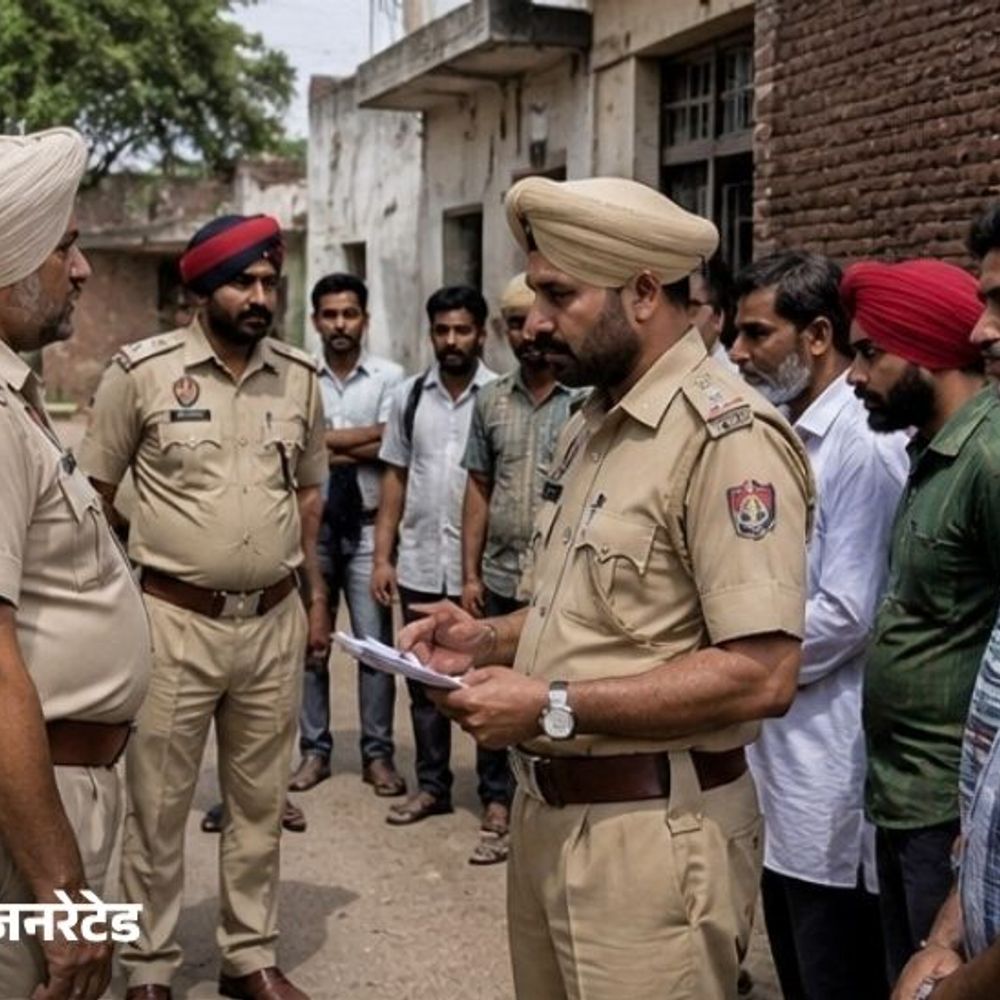 लुधियाना में जमीनी विवाद सुलझाने गए बुजुर्ग की मौत:ट्रैक्टर से मारी टक्कर, डंडों और फावड़ों से हमला,19 दिन बाद तोड़ा दम
