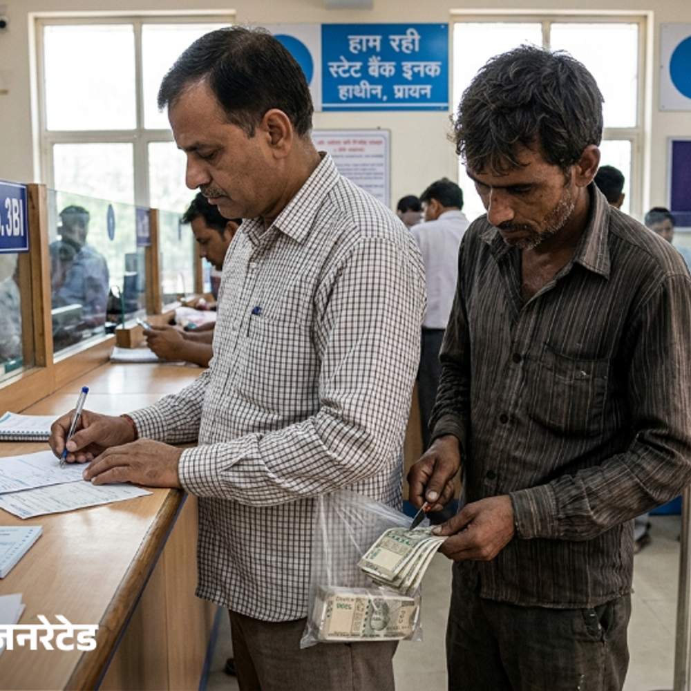 पलवल SBI में काटा ग्राहक का थैला, 50 हजार चुराए:चलते ऑटो से महिला की सोने की चेन चोरी, दुकान के ताले तोड़े