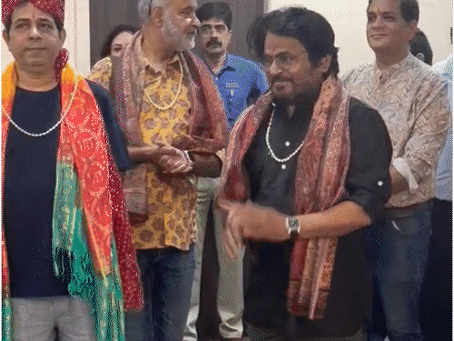 NSD निदेशक बोले- हर स्कूल में थिएटर विषय होना चाहिए:समाज में रंगमंच के प्रति नजरिए को ‘चिंटू-पिंटू’ की काल्पनिक थ्योरी से बताया