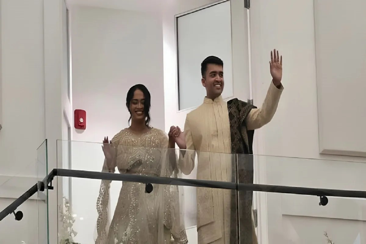 भारतीय मूल के पायलट की अमेरिका में हेलीकॉप्टर क्रैश में मौत, घंटों पहले हुई थी शादी