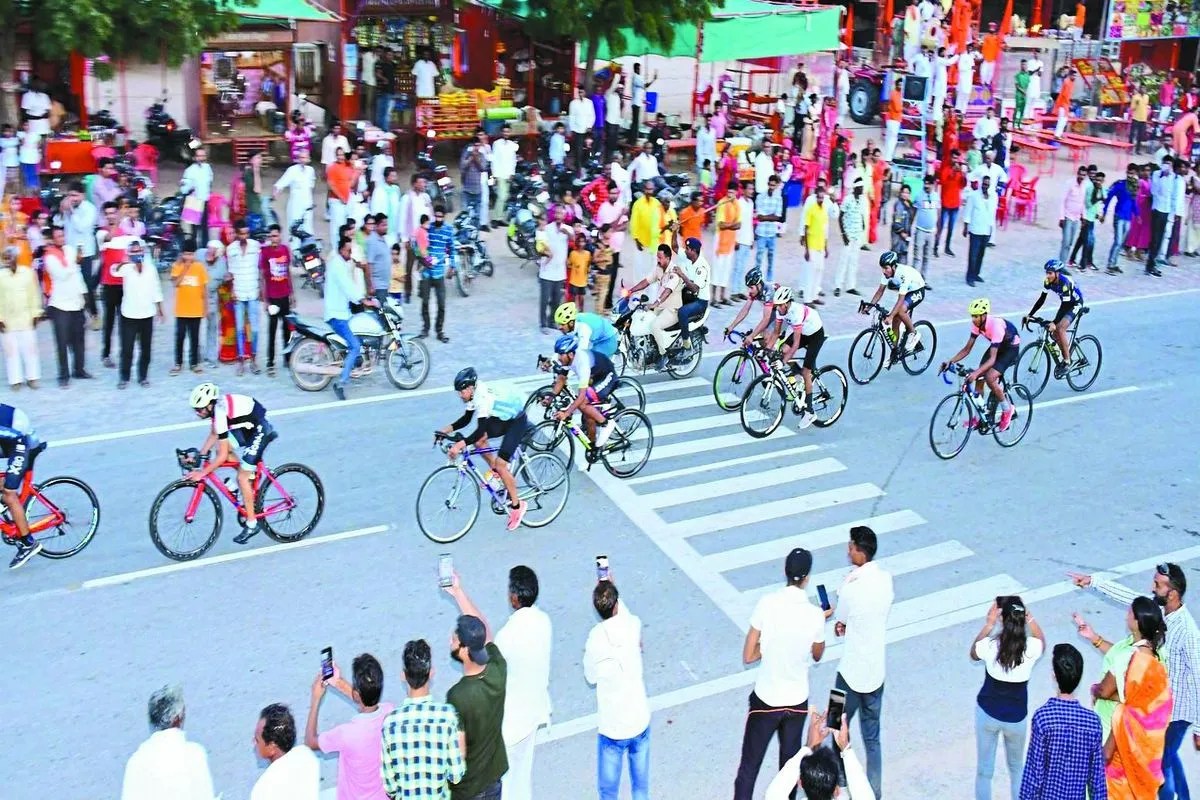 पैडल से फिटनेस, पर्यावरण और जागरूकता की अलख जगा रहे नागौर के साइकिलिस्ट