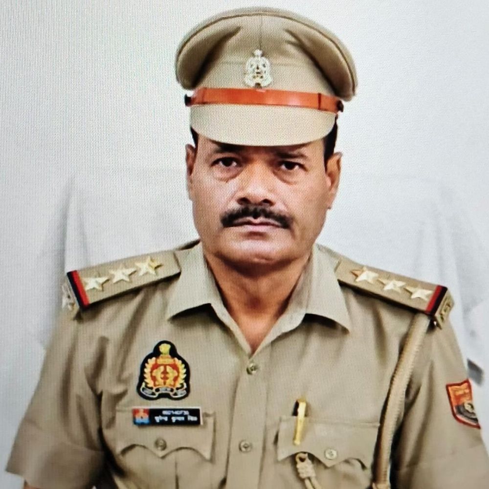 बदायूं में इंस्पेक्टर लाइन हाजिर:मुठभेड़ की गोपनीयता भंग करने का आरोप, एसएचओ बिल्सी की भूमिका भी संदिग्ध