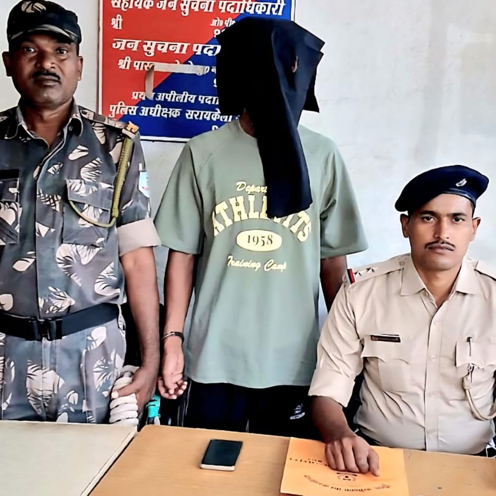 कपाली में युवक की चापड़ से हत्या का खुलासा:पुलिस ने मुख्य आरोपी को किया गिरफ्तार, शराब पिलाकर वारदात को दिया था अंजाम