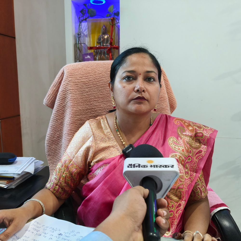 शिवहर में जर्जर सड़कों के निर्माण को मिली स्वीकृति:मंत्री बोलीं-जल्द शुरू होगा काम,लोगों को मिलेगी सुविधा
