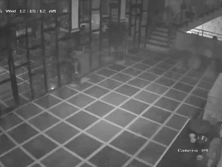 होटल में ऑर्डर लेने में देरी, गुंडे ने बरसाईं गोलियां:ग्वालियर में रेस्टोरेंट, कार, रिसेप्शन पर दागीं गोलियां, स्टाफ ने छुपकर बचाई जान