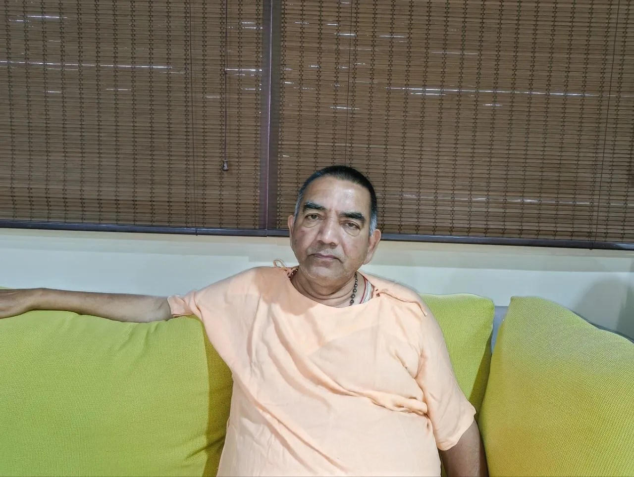 प्रेम ही जीवन की सबसे बड़ी शक्ति है, परिवार में प्रेम और समर्पण रहेगा तो अशांति दूर रहेगी