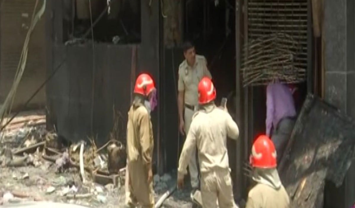 Delhi Fire Tragedy: मौत का ‘होटल’, 6 कमरों की आड़ में चल रहा था 25 का खेल, 21 जिंदगियां खत्म