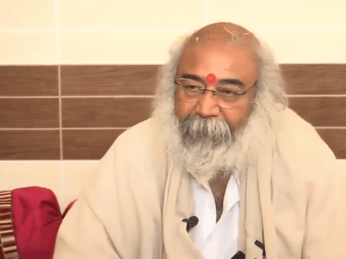 बीजेपी नेता प्रमोद कृष्णम बोले- सचिन पायलट भविष्य है:गहलोत अतीत हैं, सत्ता स्वार्थ में आप इतना गिर जाओगे ये कल्पना से भी परे