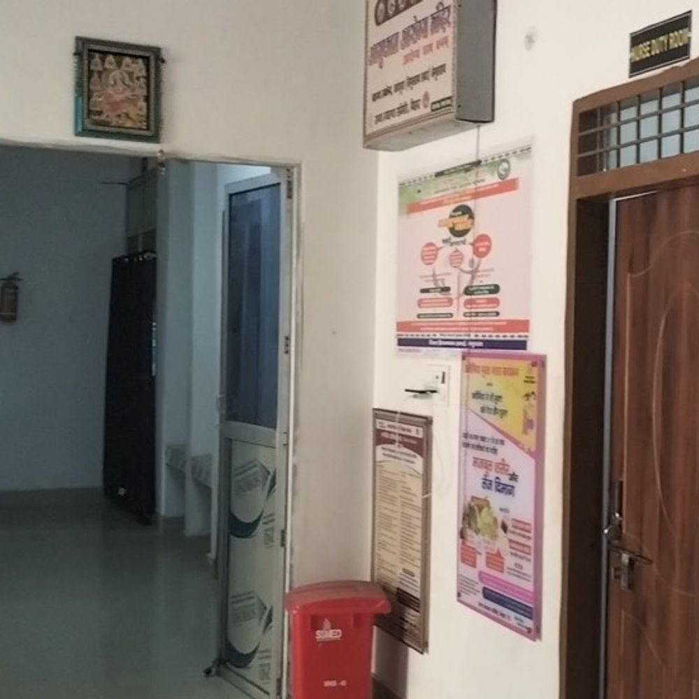 चांदपुरा स्वास्थ्य केंद्र में आरोग्य मित्र हेल्थ कियोस्क शुरू:अब गांव में मिलेगी होगी शुगर, बीपी और ईसीजी जांच की सुविधा