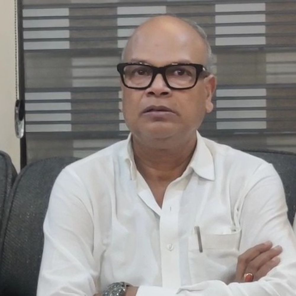 ‘सरकार के लोग ही लीक करवा रहे पेपर’:अररिया में नीट घोटाले पर बोले कांग्रेस प्रदेश अध्यक्ष राजेश राम