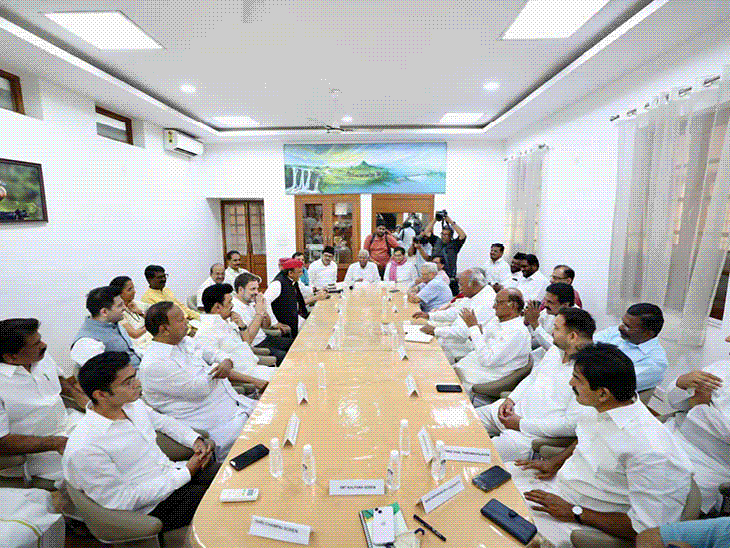 दिल्ली में 8 जून को I.N.D.I.A ब्लॉक की बैठक संभव:राहुल, ममता और अखिलेश समेत 15 दलों के नेता आ सकते हैं; एकजुटता पर चर्चा