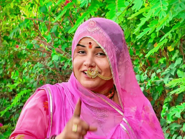 जहर पीने वाली इन्फ्लूएंसर के पति बोले-हमारी बात सुन रही:इशारों में बताया अब ठीक हैं; उनके कपड़ों को लेकर कमेंट से परेशान थीं