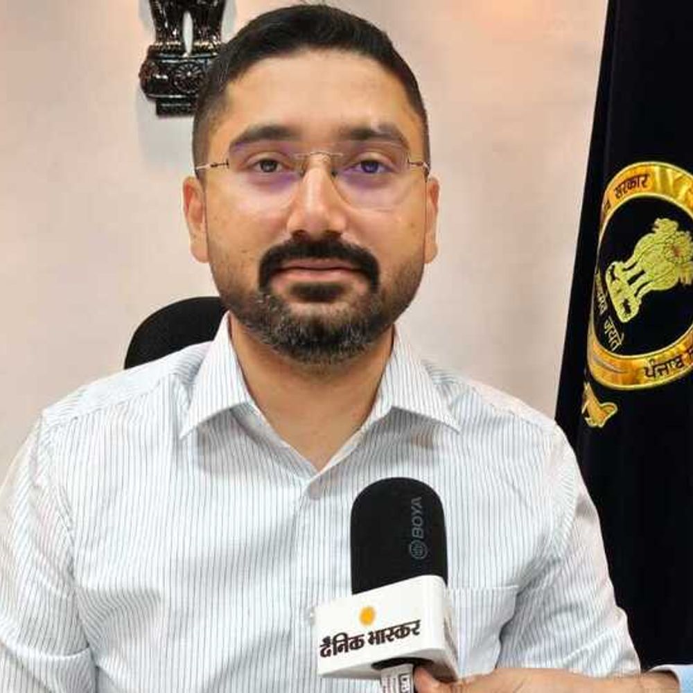 प्री SIR-जालंधर में आज हर बूथ पर कैंप:लोगों के वोट मैप होंगे, सबसे ज्यादा मैपिंग करने वाले BLO का किया जाएगा सम्मान