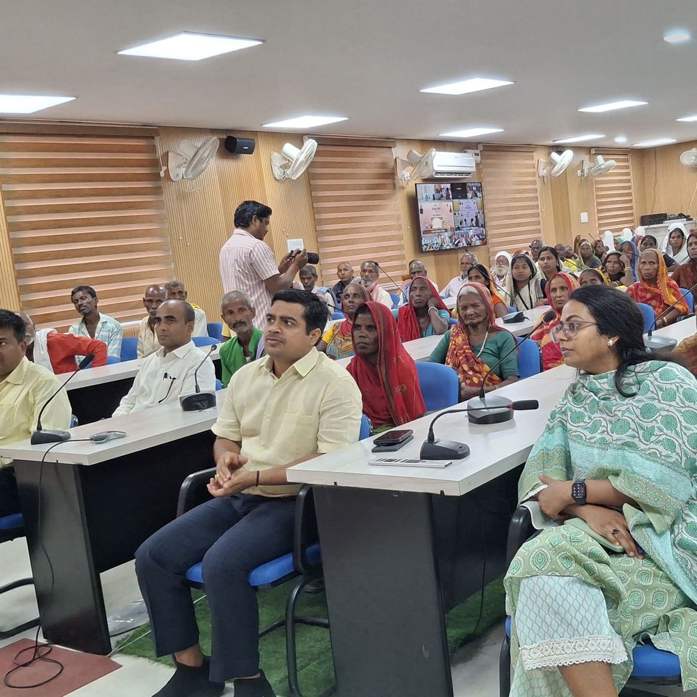 सुपौल में 2.37 लाख बेनेफिश्यरिज को मिले 27.23 करोड़ रुपए:सामाजिक सुरक्षा पेंशन स्कीम के तहत योजनाओं का मिला फायदा