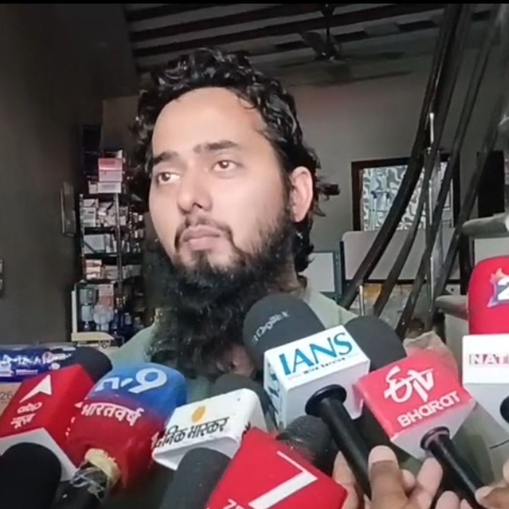 करोड़पति कारोबारी बोला- अपनी मर्जी से अपनाया ”इस्लाम”:13 साल से फॉलो कर रहा मुस्लिम रीति-रिवाज, महिला जिम ट्रेनर पर लगा था धर्मांतरण का आरोप