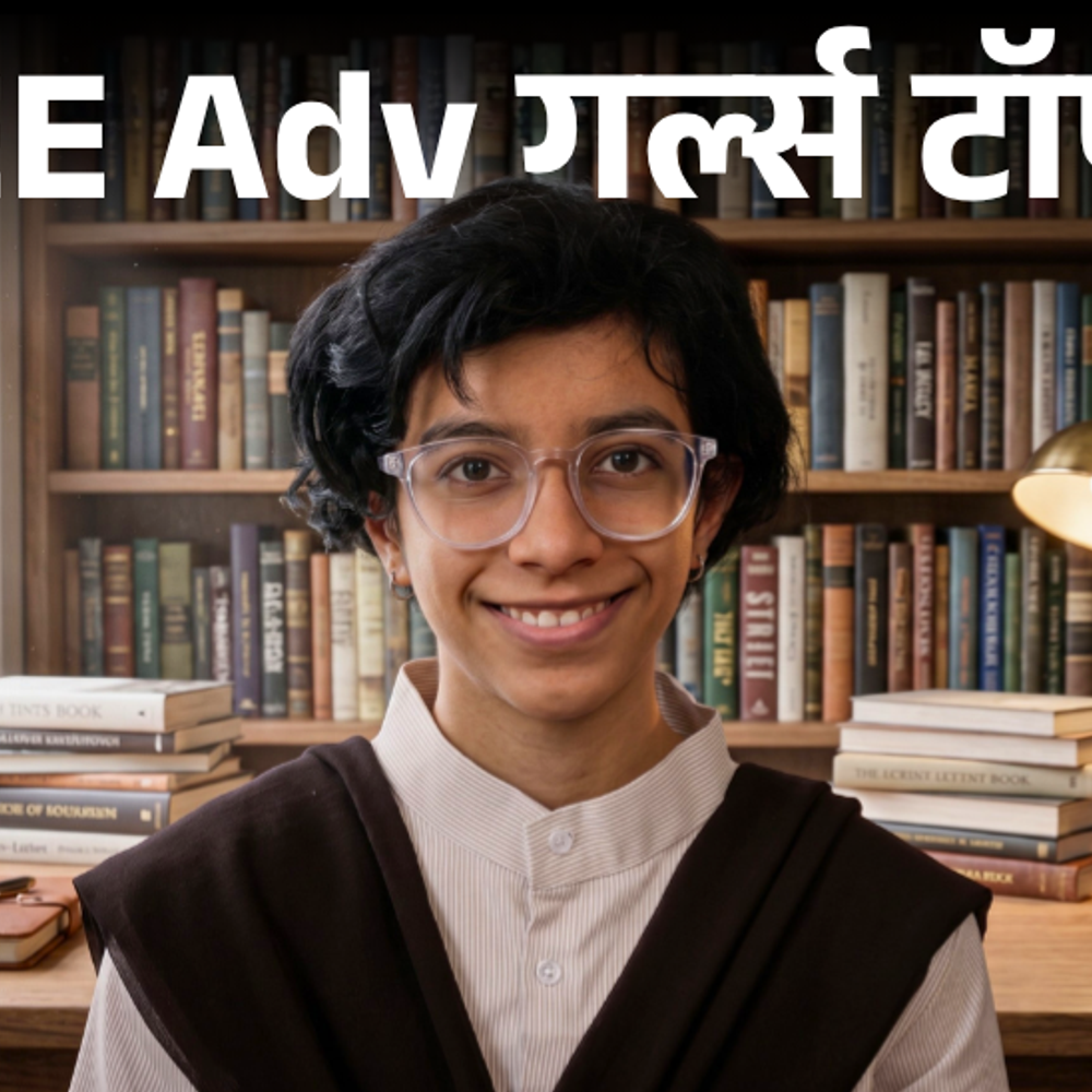 JEE एडवांस्‍ड 2026 में 10 हजार से ज्‍यादा लड़कियां क्‍वालिफाई:अब तक का बेस्‍ट रेजल्ट; 7 साल में 22% बढ़ी भागीदारी, 89% बढ़ा रिजल्‍ट