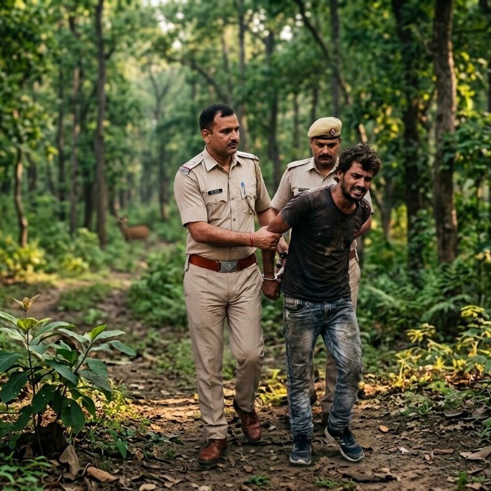 दो युवतियों से ऑटो चालक ने किया दुष्कर्म का प्रयास:सिपाही भर्ती परीक्षा देने जा रहीं थी, मुठभेड़ में गिरफ्तार