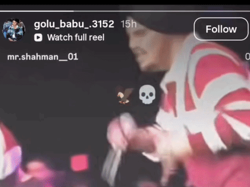 2 घंटे पहले लगाई पंजाबी सिंगर सिद्धू मूसेवाला की स्टोरी:गोरखपुर में रील बनाते समय दो दोस्त राप्ती में डूबे, मौत