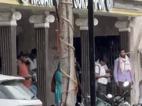 गोरखपुर में भीषण गर्मी के बाद बारिश:ठंडी हवाओं से मिली राहत, कुछ देर बाद फिर खिली धूप