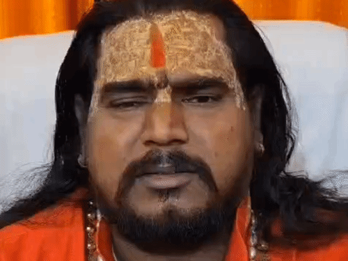 राममंदिर चढ़ावा चोरी आरापों की उच्च स्तरीय जांच हो:करतलिया आश्रम के महंत रामदास बोले-समाज में भ्रम की स्थिति को दूर किया जाना बेहद आवश्यक