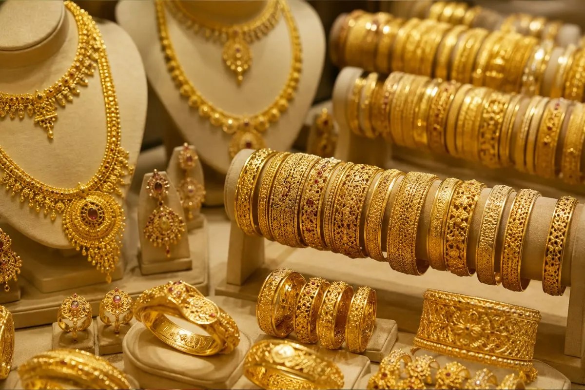 Gold Rate Today on 9th June 2026: कच्चे तेल में गिरावट से उछला सोने का भाव, दिल्ली, मुंबई और जयपुर जैसे शहरों में जानिए गोल्ड के रेट