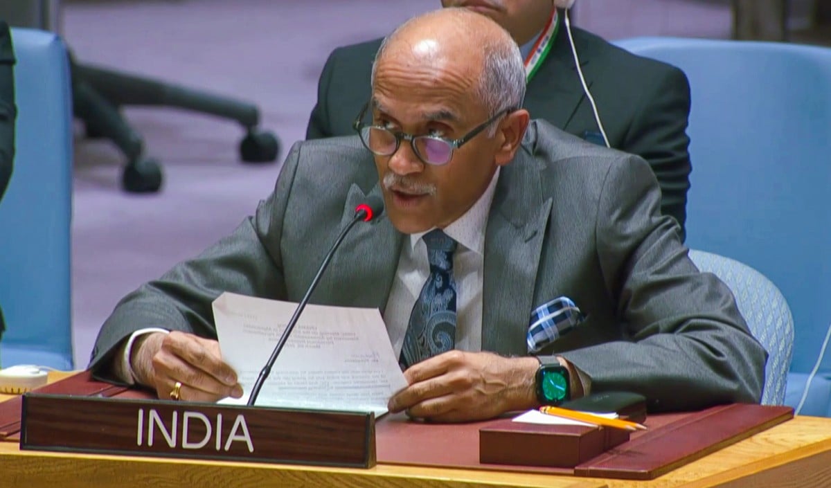 ‘जम्मू-कश्मीर भारत का हिस्सा था, है और रहेगा’, UN में नई दिल्ली ने पाकिस्तान को दिया करारा जवाब