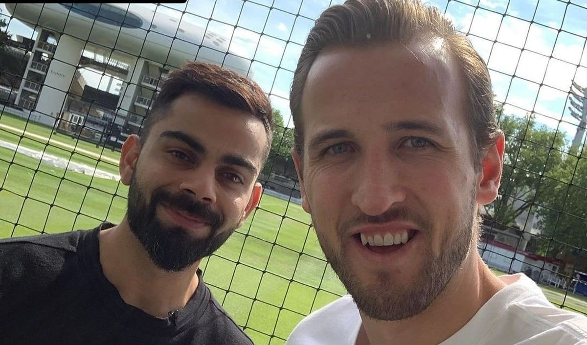 IPL 2026 Final में ‘King’ Kohli का कमाल, फुटबॉल स्टार Harry Kane भी हुए फैन, बोले- ‘आप बेहतरीन हैं’