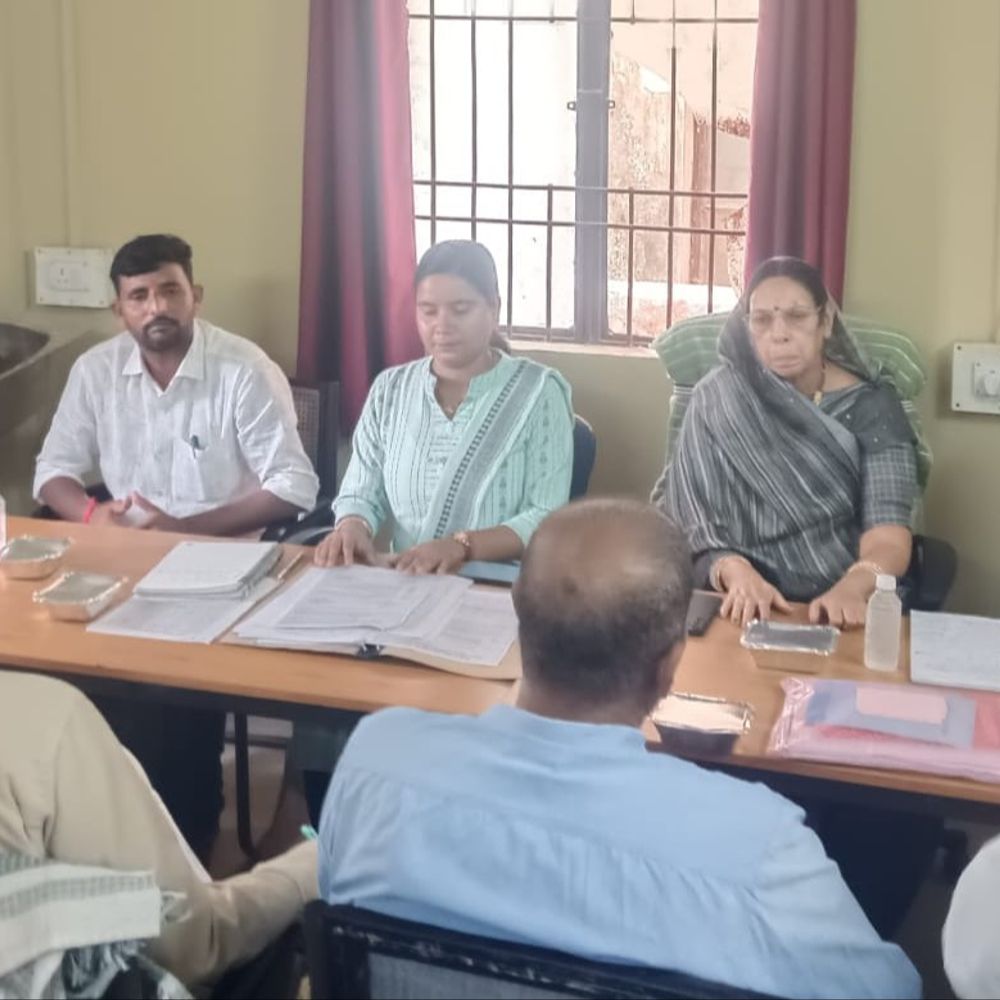 औरंगाबाद में उर्वरक निगरानी समिति की बैठक:किसानों को समय पर उर्वरक उपलब्ध कराने पर जोर; अनियमितता पर होगी सख्त कार्रवाई