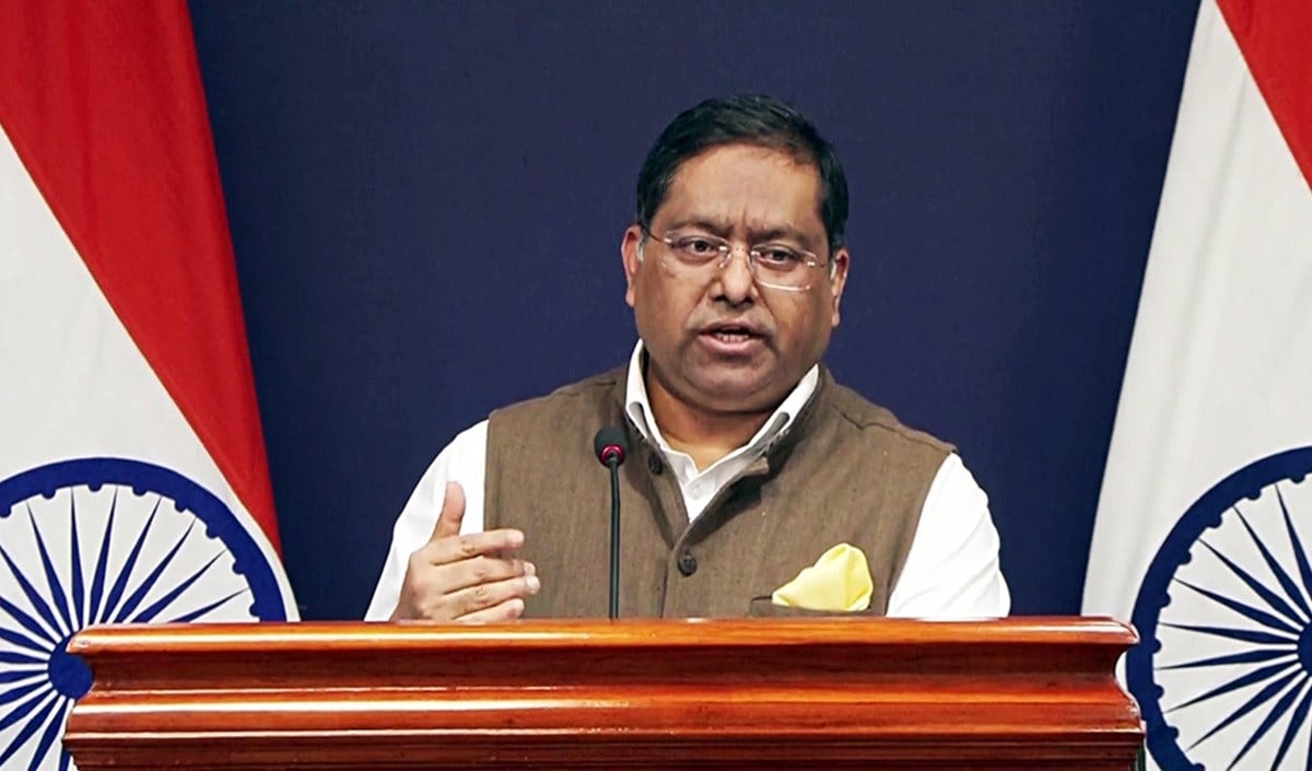 India MEA Briefing: Delcy Rodriguez India Visit, India-Nepal, India-Bangladesh, Pakistan-EU Joint Statement संबंधी मुद्दों पर आया भारत का बयान