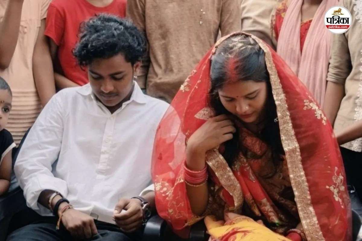 ‘जब प्यार किया तो नहीं पता था कि वो लड़की है’, जेंडर चेंज कर शादी करने वाले राहुल-नैंसी ने तोड़ी चुप्पी
