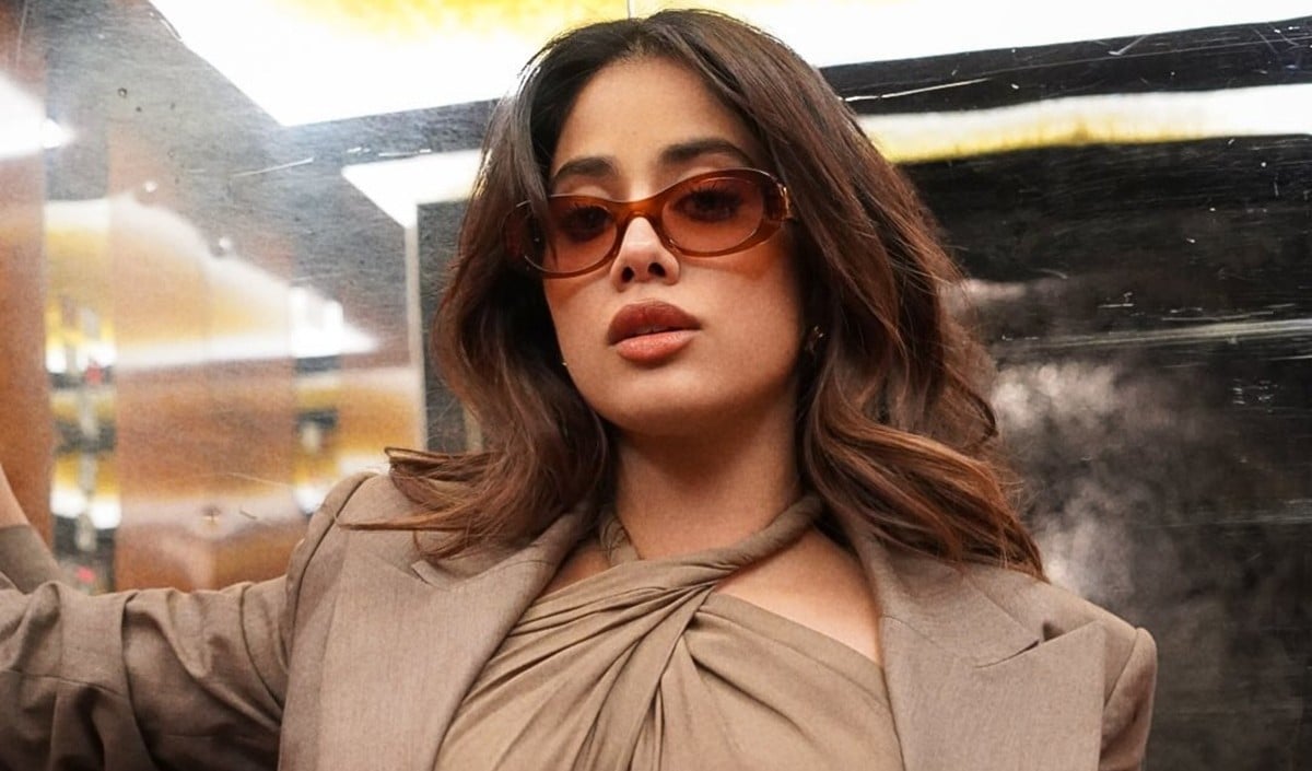 Janhvi Kapoor के Bold Scene विवाद पर Anu Aggarwal की खरी-खरी, बोलीं- ना कहना सीखो